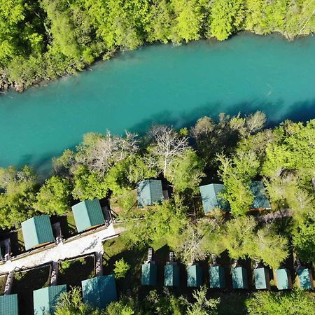 Rafting Tara Camp Highlander Hotell Bastasi Exteriör bild