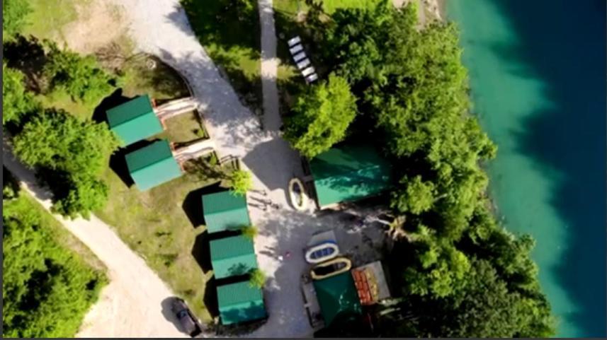 Rafting Tara Camp Highlander Hotell Bastasi Exteriör bild