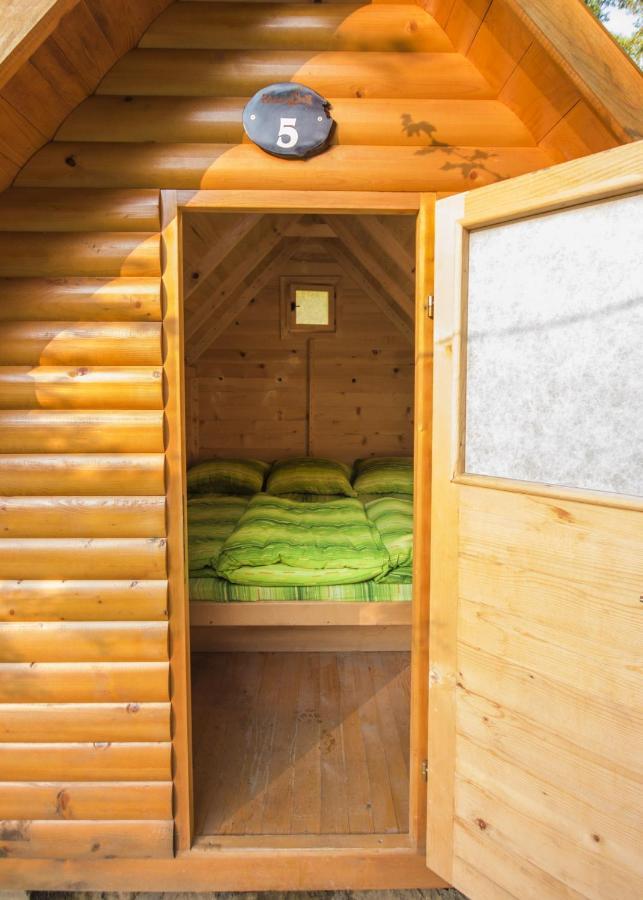 Rafting Tara Camp Highlander Hotell Bastasi Exteriör bild